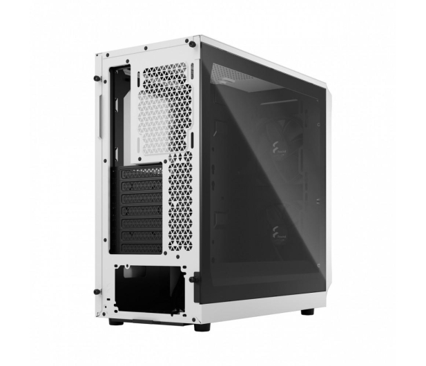 Fractal Design Focus 2 White TG Clear Tint - 1065383 - zdjęcie 3